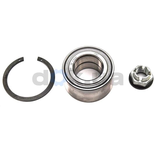 R155.114 SNR Подшипник ступицы колеса