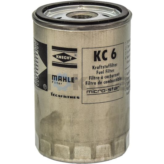 KC 6 Mahle Топливный фильтр