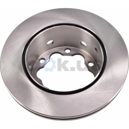 6623.10 Remsa Тормозной диск