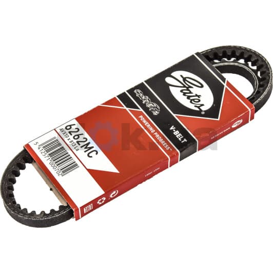 6262MC Gates Клиновий ремінь