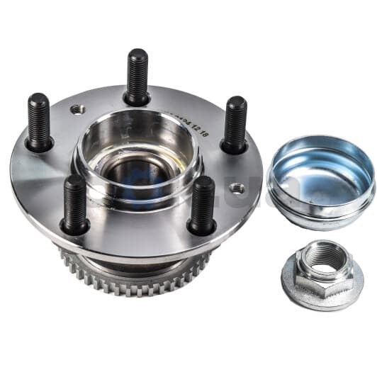 WM 2124 Metzger Ступица колеса