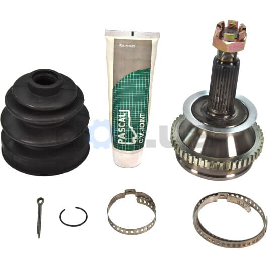 G10535PC Pascal ШРУС