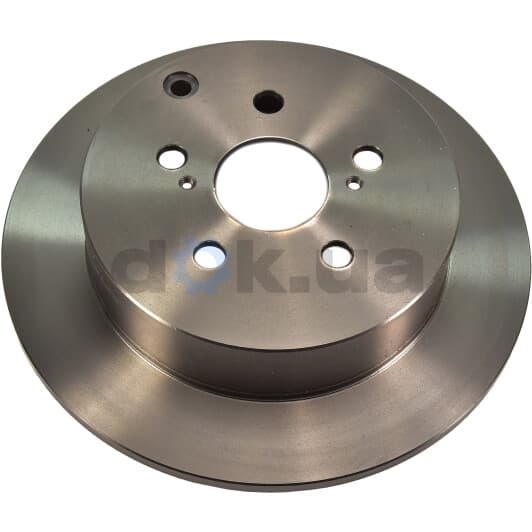 J3312042 Nipparts Тормозной диск