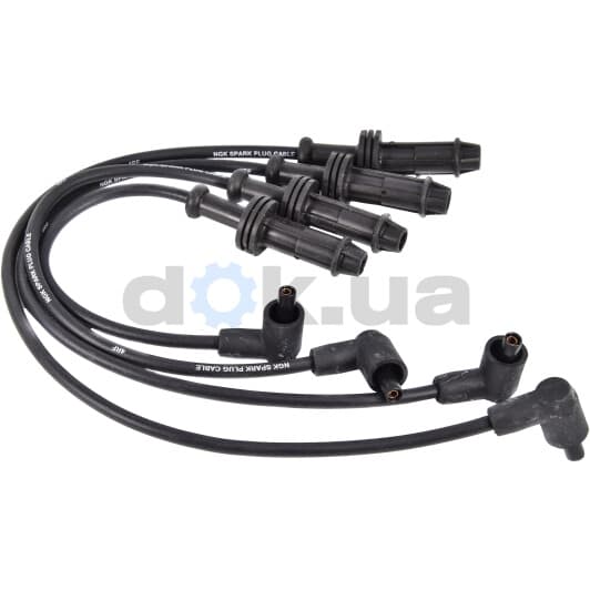 7285 NGK Комплект дротів запалювання