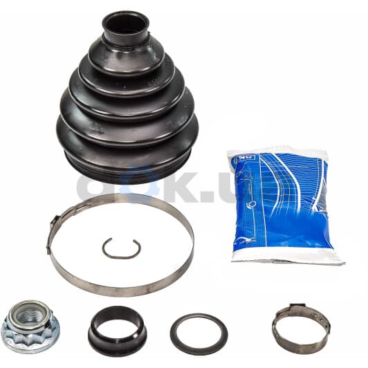 VKJP 3107 SKF Пыльник ШРУСа