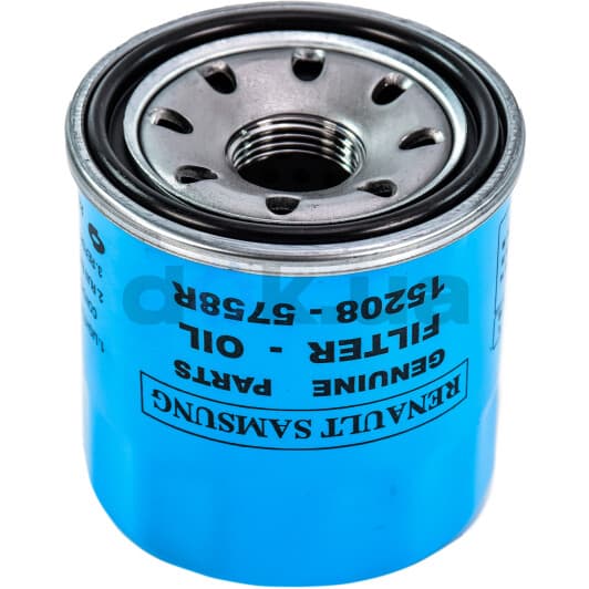 152085758R Renault / Dacia Оливний фільтр