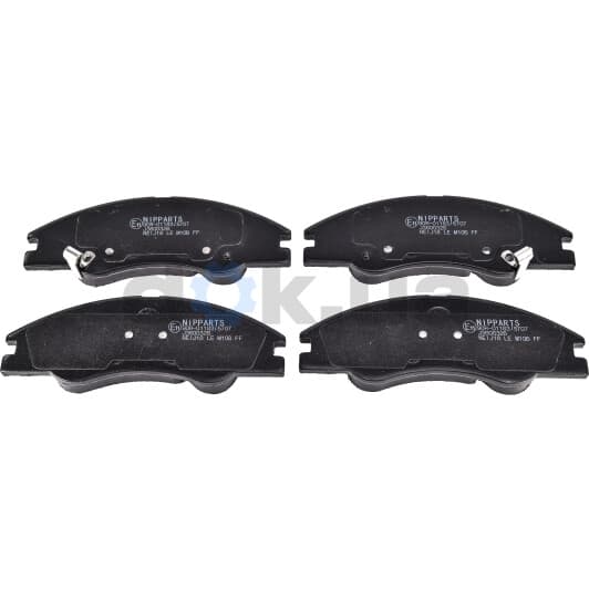 J3600326 Nipparts Гальмівні колодки для Kia Cerato