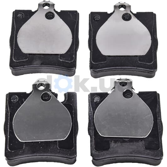 0709.10 Remsa Тормозные колодки