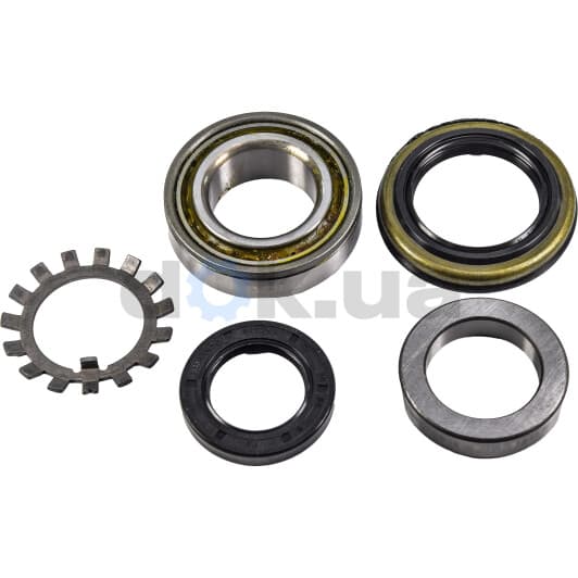 VKBA 3948 SKF Подшипник ступицы колеса для Kia Sportage