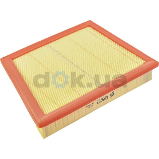 WA9792 WIX Filters Воздушный фильтр