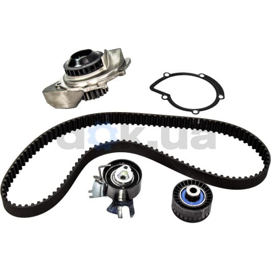 VKMC 03205 SKF Комплект ременя ГРМ + помпа