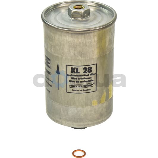 KL 28 Mahle Топливный фильтр