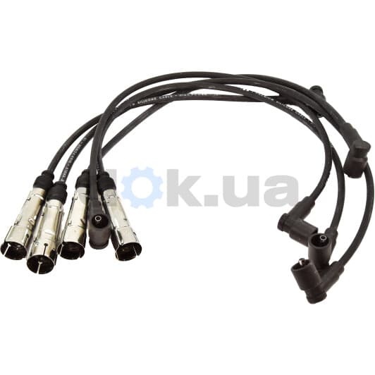 T045B Tesla Комплект проводов зажигания