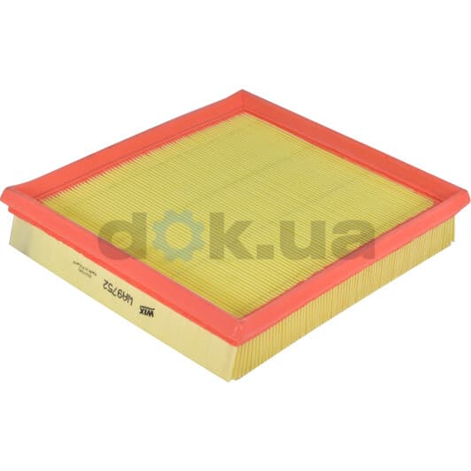WA9752 WIX Filters Воздушный фильтр