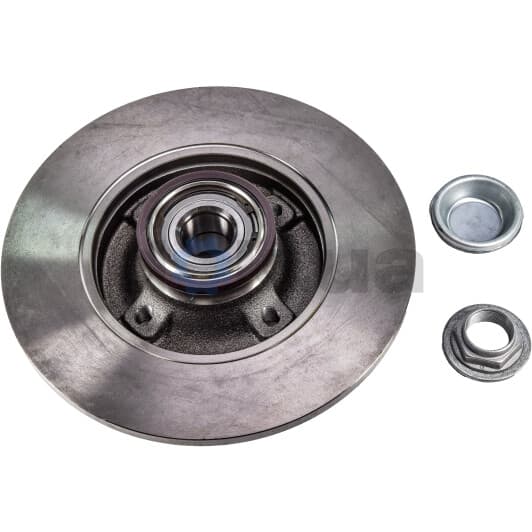 KF159.53U SNR Тормозной диск