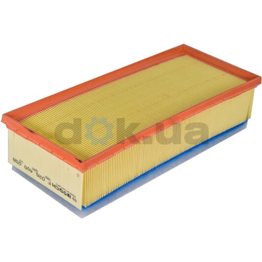 F 026 400 058 Bosch Повітряний фільтр