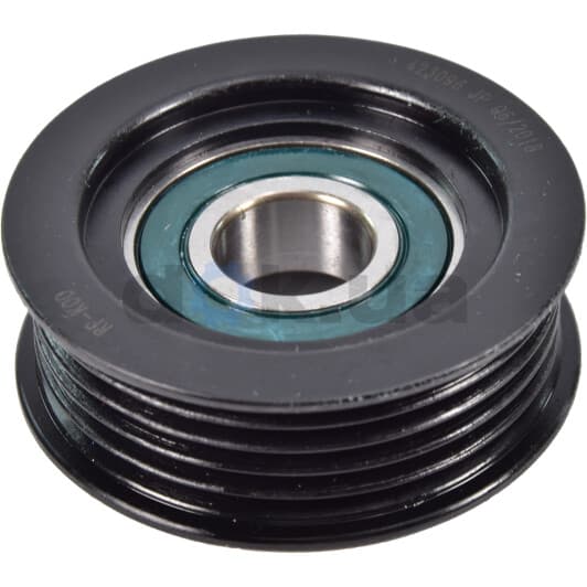 RP-K00 Japanparts Обводной ролик поликлинового ремня