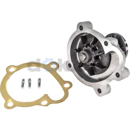 O142 Dolz Помпа