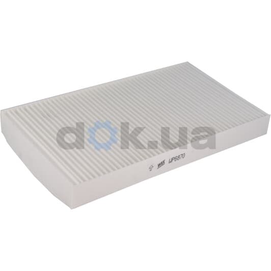 WP6870 WIX Filters Фильтр салона