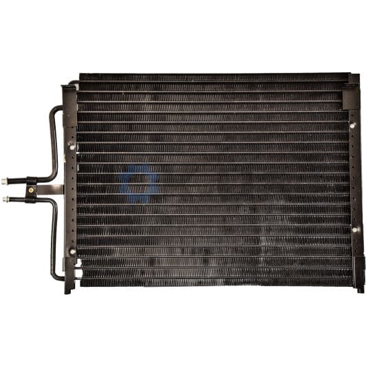 TSP0225061 Delphi Радиатор кондиционера для Renault Laguna