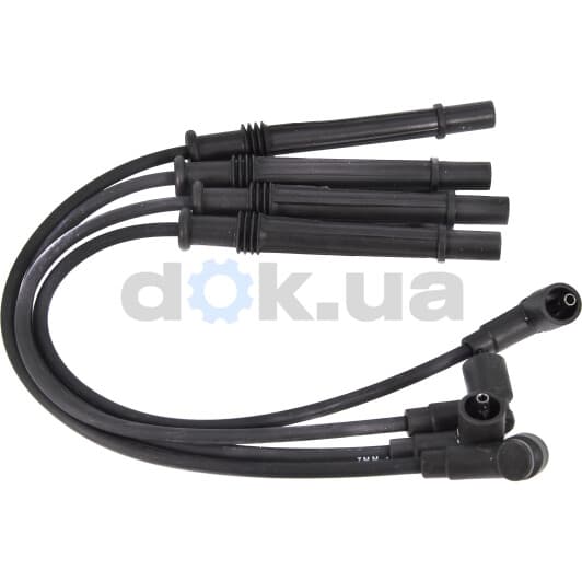 T495B Tesla Комплект проводов зажигания