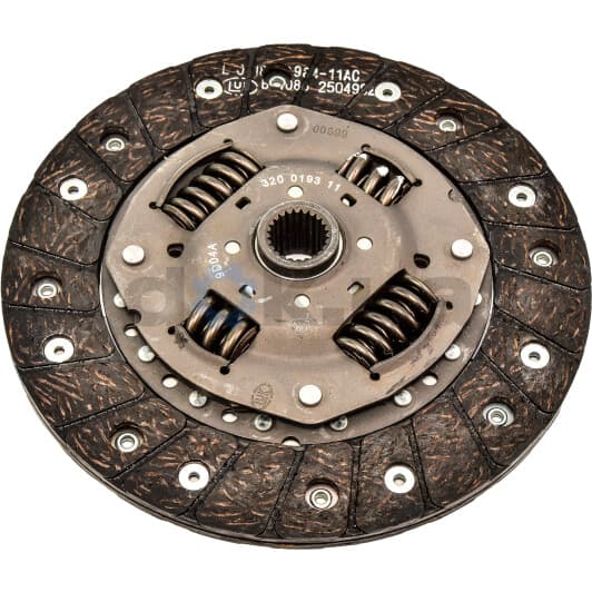 320 0193 11 LuK Диск зчеплення