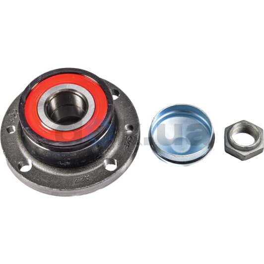 VKBA 3583 SKF Ступиця колеса