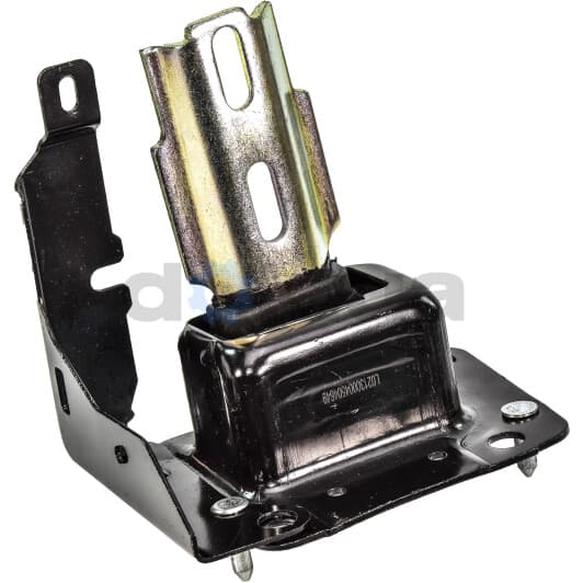 04649 Metalcaucho Подушка двигателя