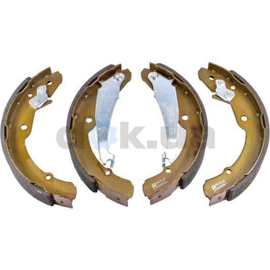 1163900310 JP Group Тормозные колодки