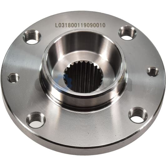 90010 Metalcaucho Ступиця колеса