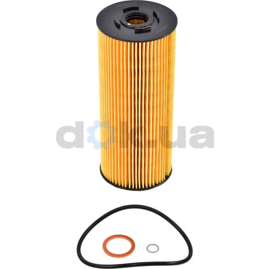 OX 137D Mahle Масляный фильтр