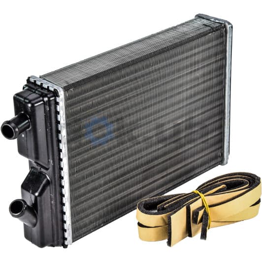 73624 Nissens Радиатор печки