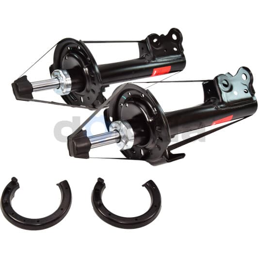 JGM1072T TRW Стойка амортизатора для Mercedes B-Class