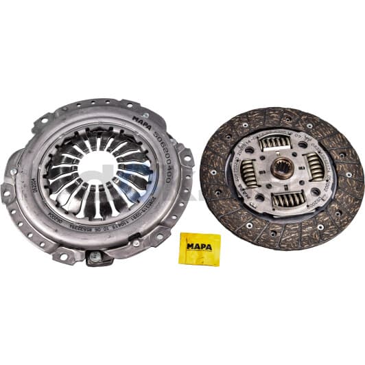 016200109 MAPA Комплект зчеплення