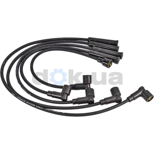 T260B Tesla Комплект дротів запалювання для Nissan Micra