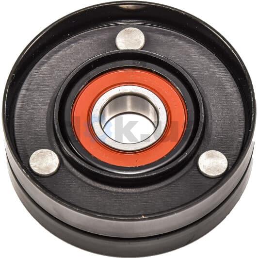 100 009 0001 Meyle Обводной ролик поликлинового ремня