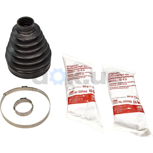 100322 Febi Пыльник ШРУСа