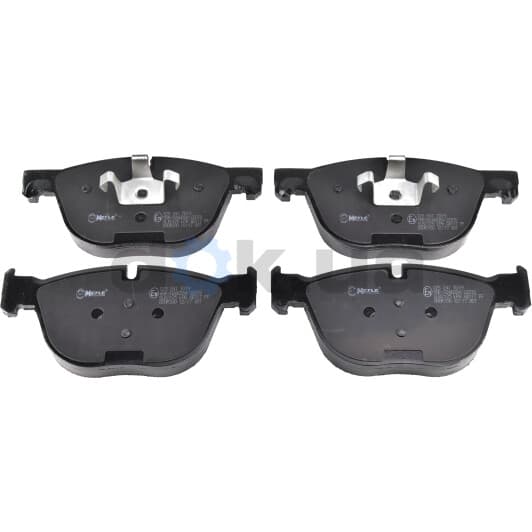 025 241 7019 Meyle Тормозные колодки