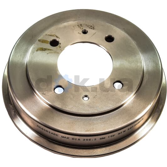 C60503ABE ABE Тормозной барабан