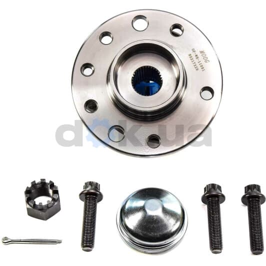 OP-WB-11091 MOOG Ступица колеса