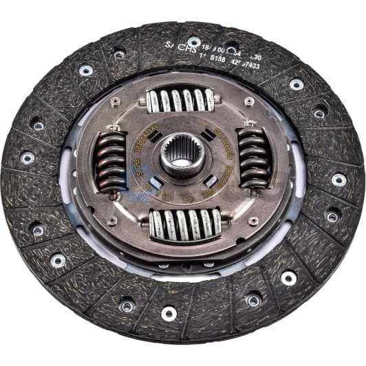 1878 043 141 Sachs Диск зчеплення