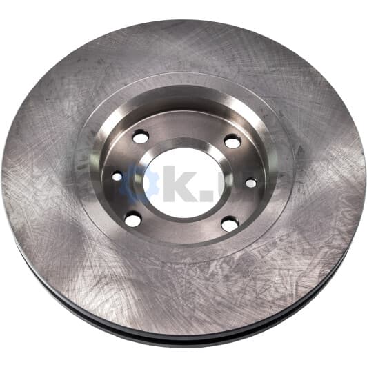 6604.10 Remsa Тормозной диск