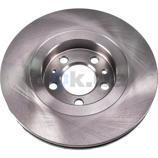 PB 2544 Starline Гальмівний диск