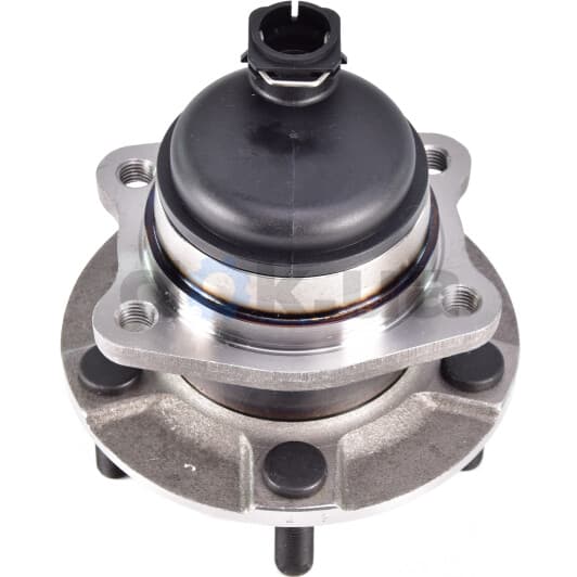 2082-CARR Febest Комплект ступиці колеса