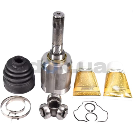 0211-J1020GLH Febest ШРУС