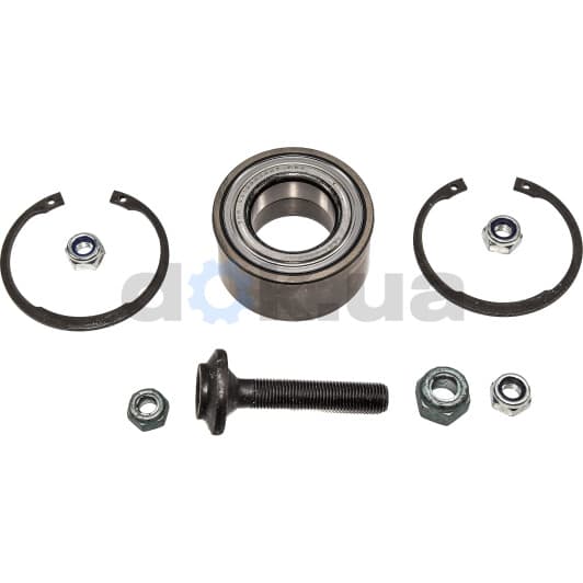 R157.08 SNR Подшипник ступицы колеса