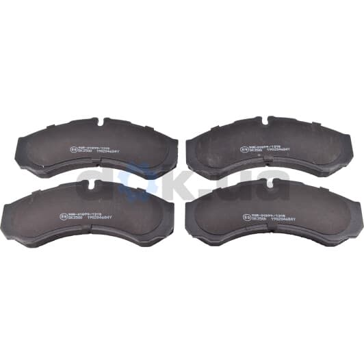 05P684 LPR Тормозные колодки