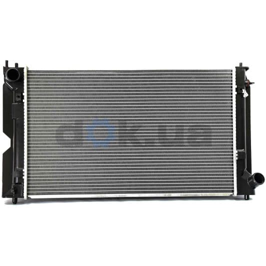 D72004TT Thermotec Радіатор охолодження двигуна