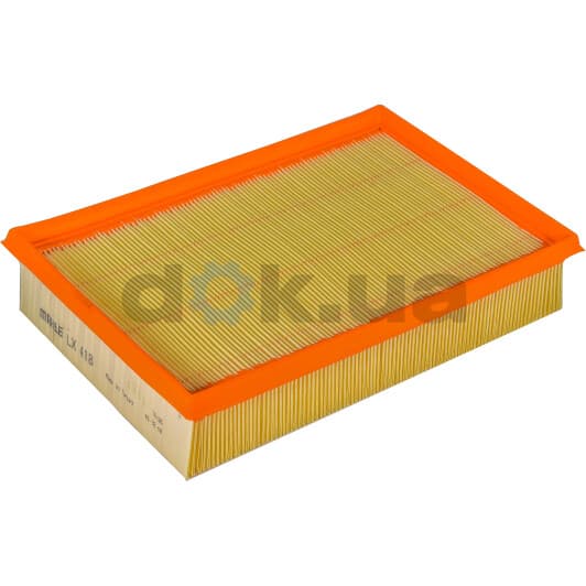 LX 418 Mahle Воздушный фильтр