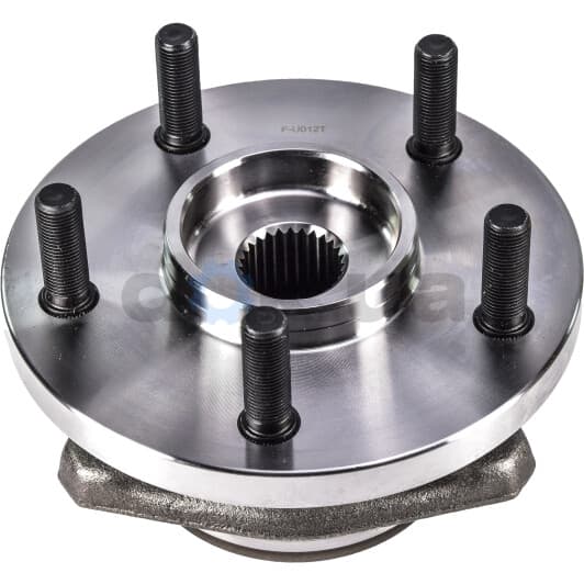 H1Y018BTA BTA Комплект ступицы колеса